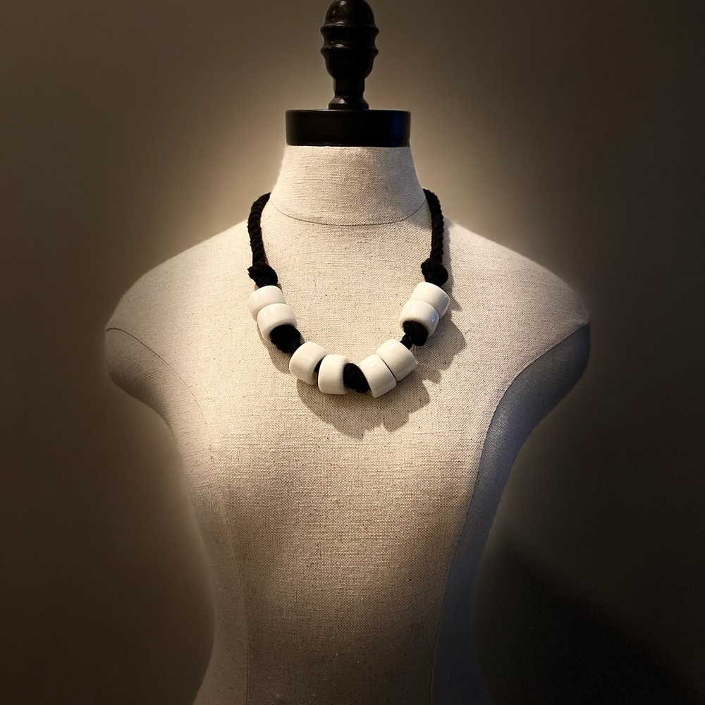 Nautical Rope Necklace